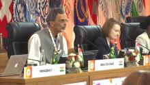 First FCBD meeting | CEA Shri V Anantha Nageswaran at First FCBD meeting in Bengaluru