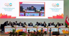1st Finance and Central Bank Deputies Meeting, Bengaluru